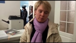 Евгения Чирикова о нарушениях на выборах в Химках Евгения Чирикова о нарушениях на выборах в Химках