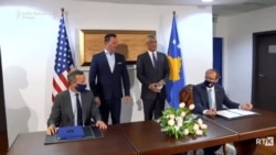 Američka delegacija u Prištini: Potvrda podrške SAD investicijama na Kosovu Američka delegacija u Prištini: Potvrda podrške SAD investicijama na Kosovu