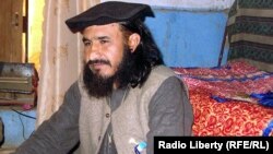 Tehrik-e Taliban Pakistan deputy commander Maulvi Faqir Muhammad in the Bajaur tribal region, near the Afghan border, in March.
