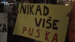 Pištaljkom protiv ratnih zločinaca