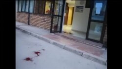 Napad na policijsku stanicu u Zvorniku Napad na policijsku stanicu u Zvorniku