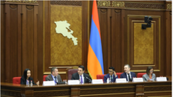 Խաչատրյան. ՔՊ-ականները դեմ են քվեարկել արցախցիների վերադարձի վերաբերյալ առաջարկին Եվրանեսթում