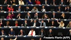 Evropski parlament, ilustrativna fotografija