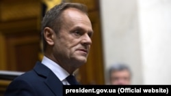 Donald Tusk, predsjednik Evropskog savjeta