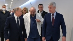 Лицом к событию. Россию ведут из изоляции на парад?  Лицом к событию. Россию ведут из изоляции на парад?