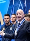 “Mik i vërtetë”: Infantino nderohet për rolin e tij në pranimin e Kosovës në FIFA