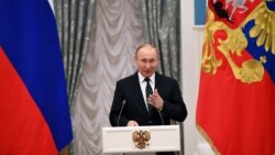 Da li Putin može mirno da ode? Da li Putin može mirno da ode?