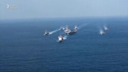 США отправили к Корейскому полуострову атомную подлодку