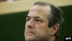 Ричард Далтон, бывший посол Великобритании в Иране