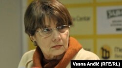 Mi smo dužni da sa poštovanjem razgovaramo sa svima: Jelica Minić