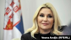 Zorana Mihajlović: Srbija je slobodna država
