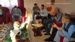 Дуа в годовщину задержания. Симферопольское «дело Хизб ут-Тахрир» (видео) Дуа в годовщину задержания. Симферопольское «дело Хизб ут-Тахрир» (видео)