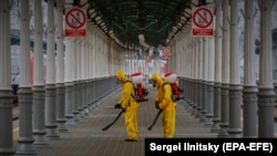 Пойтахти Русия. Моҳи июни соли 2021.