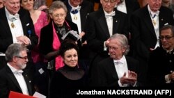 Dodjela Nobelovih nagrada