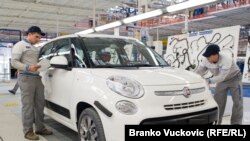 Fabrika u Kragujevcu, fotoarhiv