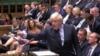 Boris Johnson u britanskom Parlamentu