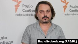 Роман Кабачій, український історик та журналіст