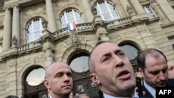 Zahtev Srbije za izručenjem kamen spoticanja u dijalogu: Ramuš Haradinaj