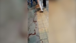 Iranian Anti-Government Protests Continue Amid Reports Of Gunfire Iranian Anti-Government Protests Continue Amid Reports Of Gunfire