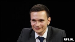 Ілля Яшин, організатор акції