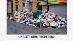 Slikaj i prijavljuj Slikaj i prijavljuj