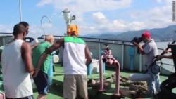 Съемки "Пленников Сомали" Съемки "Пленников Сомали"