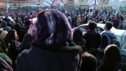 В Ірані активісти вимагають покарати винних за збиття українського літака (відео) В Ірані активісти вимагають покарати винних за збиття українського літака (відео)