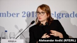 Berlinski proces vratio je zemlje Zapadnog Balkana na agendu Evropske unije, smatra Krisela Hačkaj