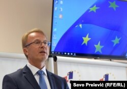 EU neće govoriti Crnoj Gori, kao suverenoj zemlji, šta treba da radi i kakvu će Vladu da pravi: Aivo Orav