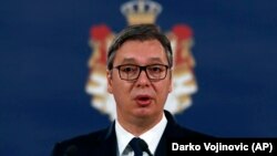 Od sad će devojke i žene čuvati Predsedništvo: Aleksandar Vučić