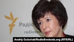 Валерія Лутковська, урядовий уповноважений у справах Європейського суду з прав людини, виконавчий секретар Комісії з питань попередження катувань