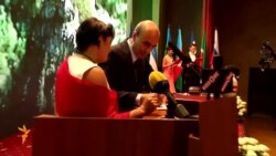 TürkVizyon-ны телевидениедән күрсәтү килешүе имзаланды