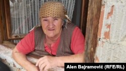 Mevlida Suman jedna je od starijih stanovnica Belvederea