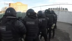 Спецоперация в Приморье Спецоперация в Приморье