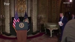 Трамп гуфт, Зеленский метавонист, монеи ҷанг шавад
 Трамп гуфт, Зеленский метавонист, монеи ҷанг шавад