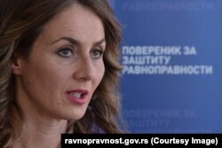 Poverenica za zaštitu ravnopravnosti Srbije Brankica