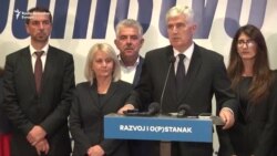 Čović: Ne možete Hrvatima birati legitimne predstavnike Čović: Ne možete Hrvatima birati legitimne predstavnike