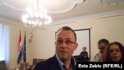 Zlatko Hasanbegović, ministar kulture u tehničkoj Vladi Hrvatske