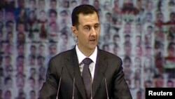 Bašar al Asad u javnom obraćanju, 6. januar 2013.