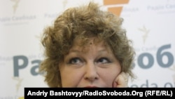 Оксана Пахльовська