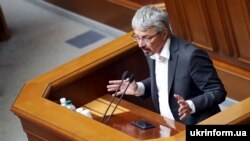 Ткаченко: акції «Одеської кіностудії», які належали мені, – продані