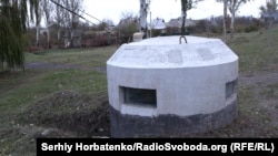 Вогнева точка в районі Покровська, фото ілюстративне