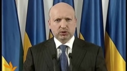 Україна продовжує антитерористичну операцію, попри російські війська на кордоні – Турчинов Україна продовжує антитерористичну операцію, попри російські війська на кордоні – Турчинов