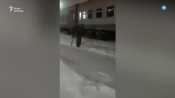 В штурм на костылях В штурм на костылях