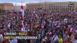 Bjelorusija: Strašnije je živjeti u strahu