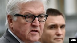 Франк-Вальтер Штайнмаєр