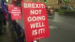 Великобританія і «брекзит» в хаосі після провалу у парламенті – відео Великобританія і «брекзит» в хаосі після провалу у парламенті – відео