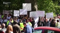 Zdravstveni radnici u Sarajevu traže povećanje plata