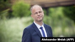 Novinar Jovo Martinović