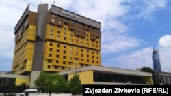 Hotel Holidej, Sarajevo